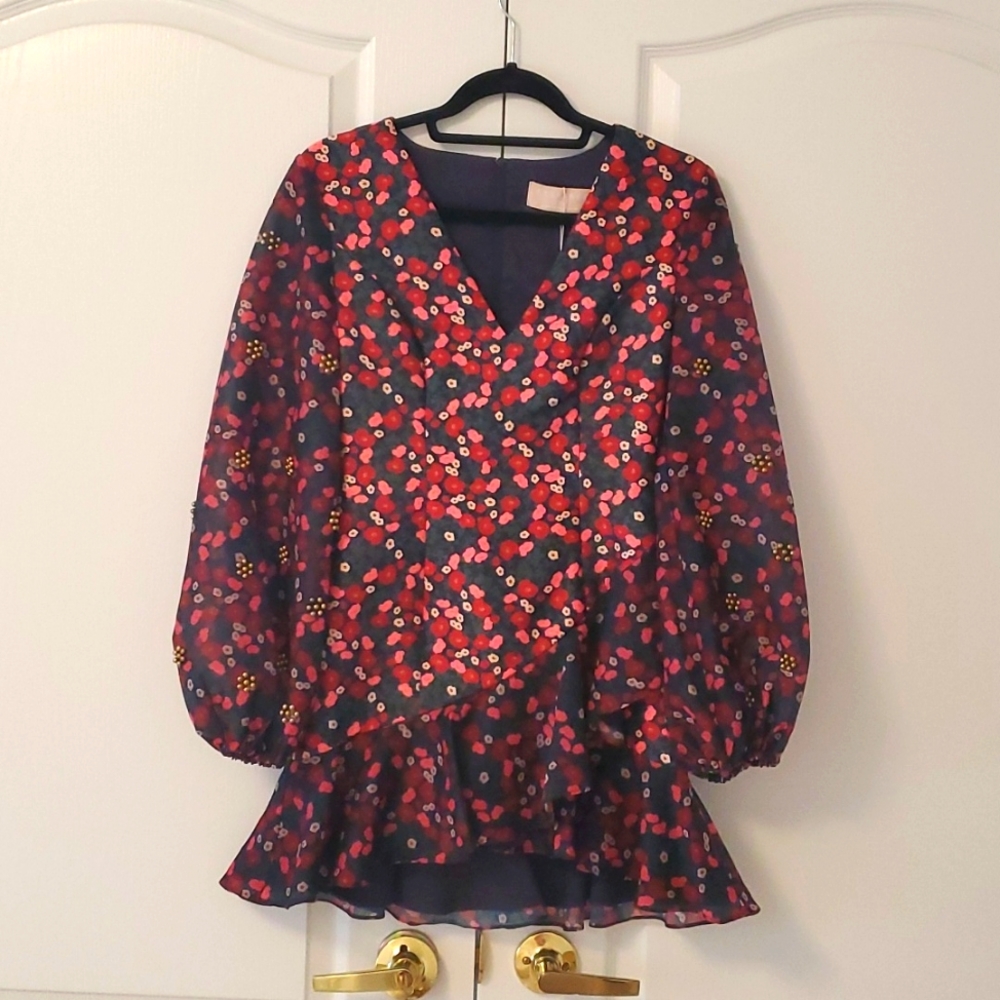 KEEPSAKE Floral Dress